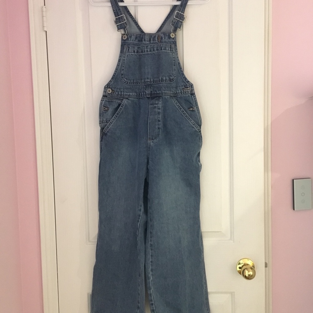Gap Overalls